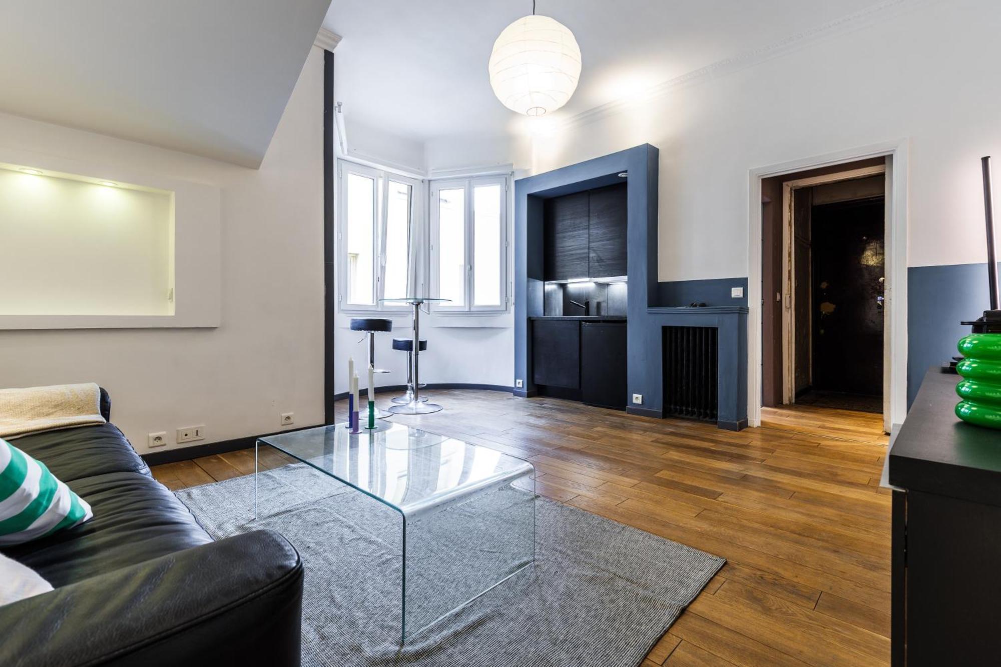 Beau Studio Nice Centre Apartment Ngoại thất bức ảnh
