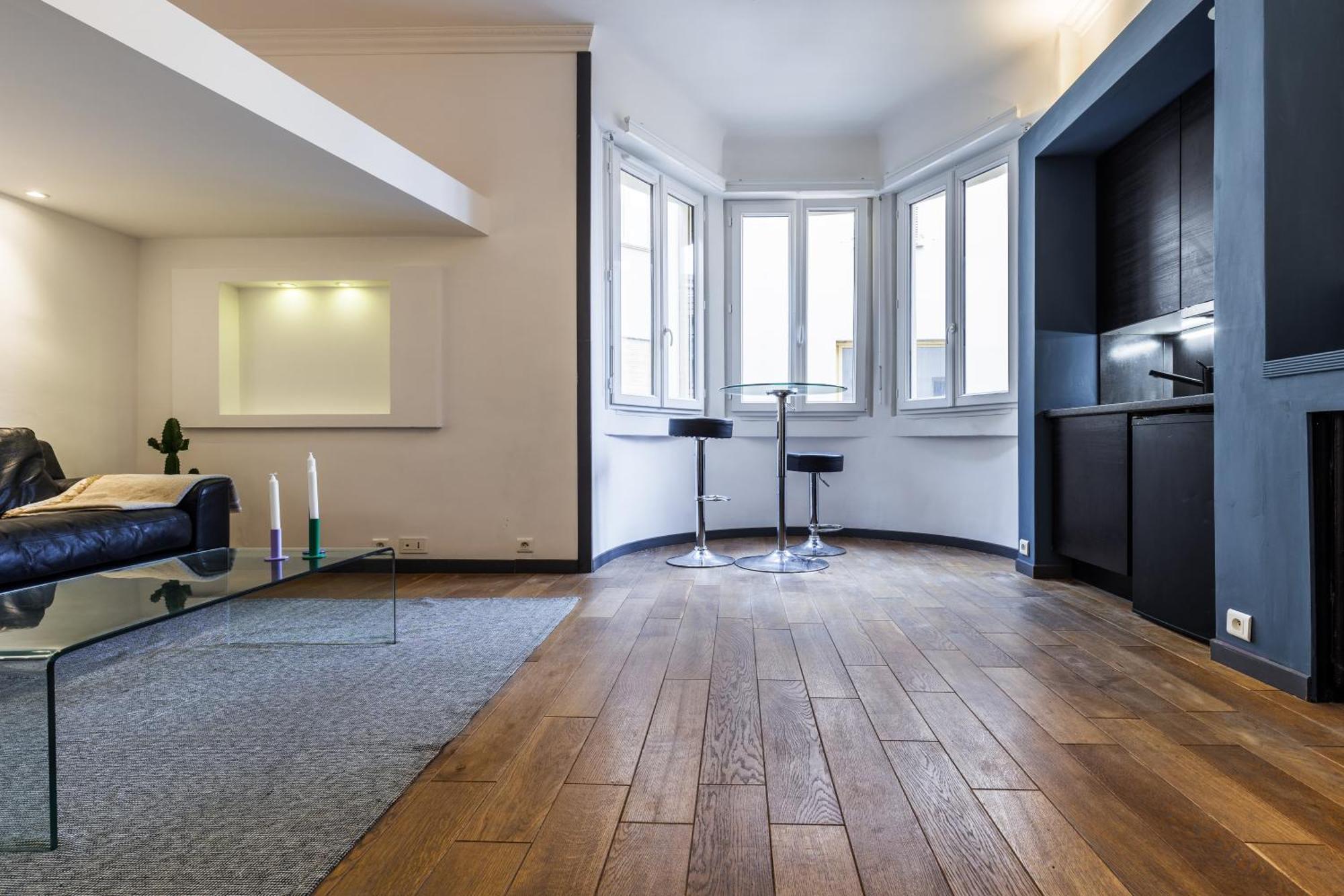 Beau Studio Nice Centre Apartment Ngoại thất bức ảnh