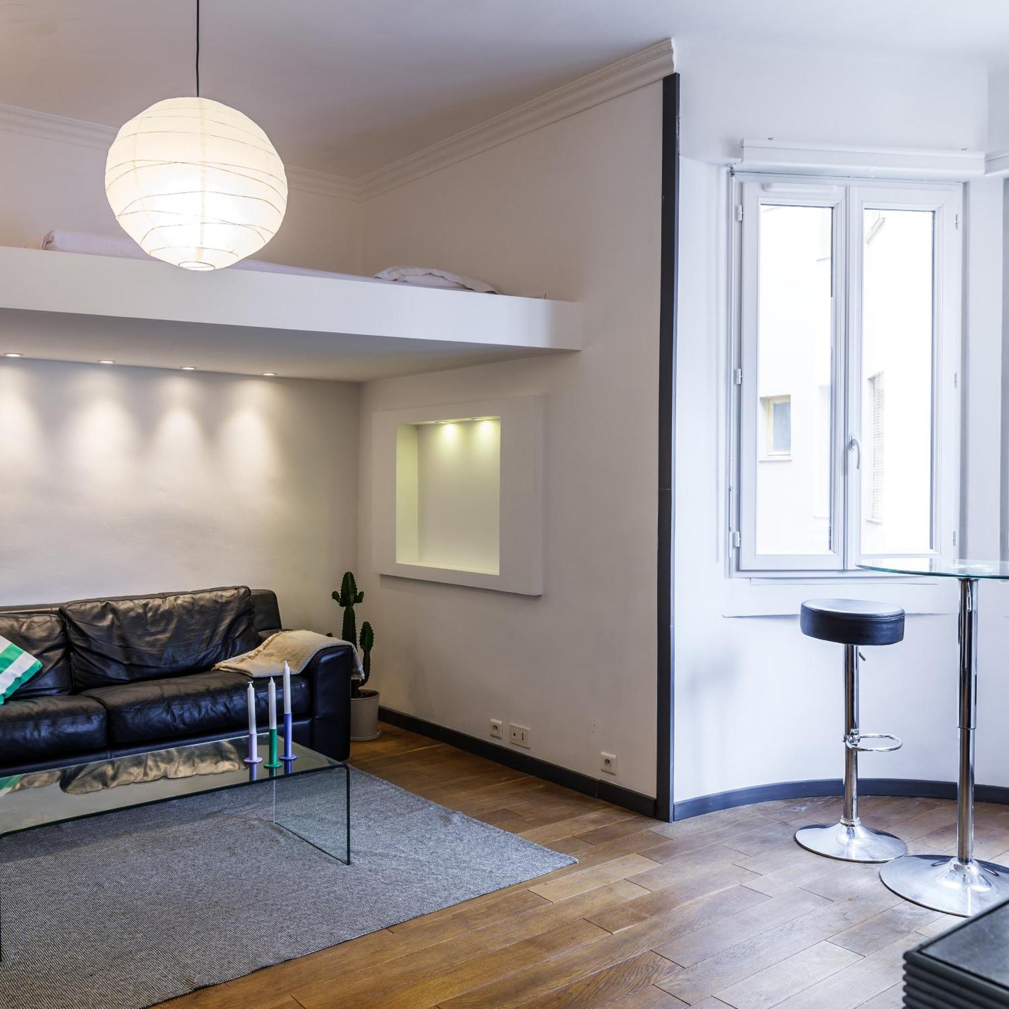 Beau Studio Nice Centre Apartment Ngoại thất bức ảnh